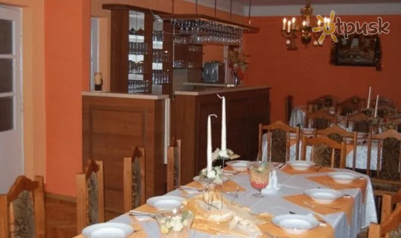 Фото отеля Galant 2* Velička Polija bāri un restorāni