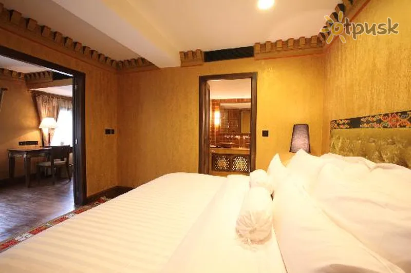 Фото отеля Druk 3* Timpu Butanas kambariai