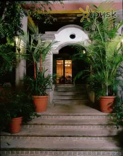 Фото отеля Portal Del Angel 5* Тегусігальпа Гондурас екстер'єр та басейни