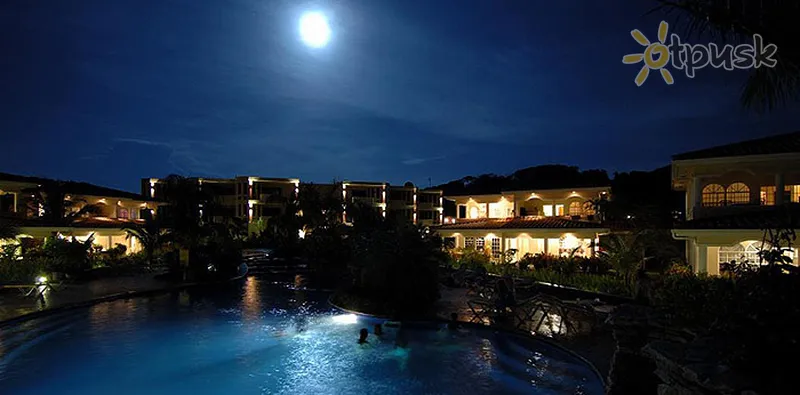 Фото отеля Mayan Princess Beach Resort 4* apie. Roatanas Hondūras išorė ir baseinai