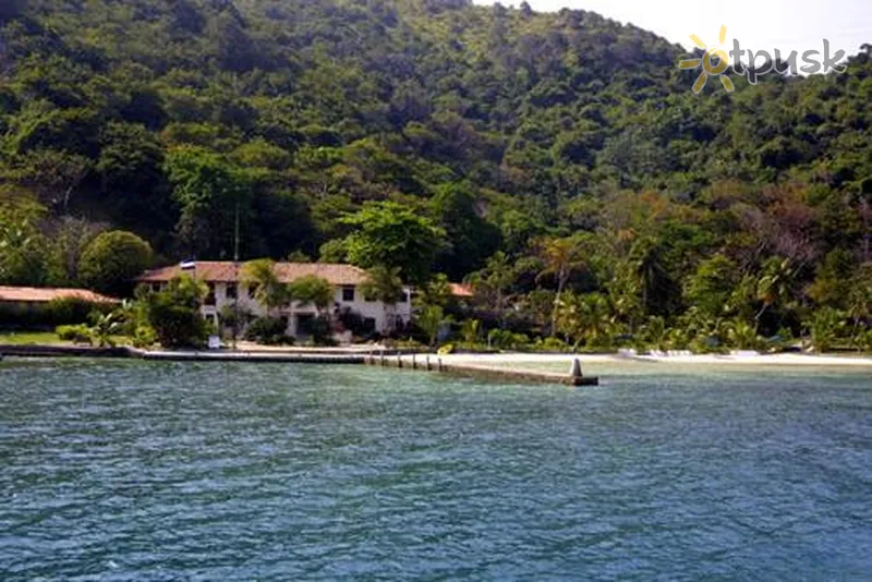 Фото отеля Posada del Sol 4* о. Гуанаха Гондурас пляж