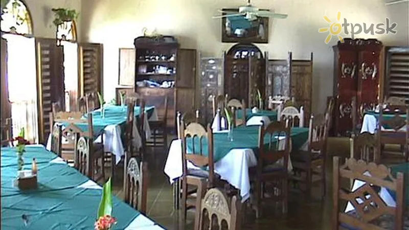 Фото отеля Posada del Sol 4* par. Guanadža Hondurasa bāri un restorāni