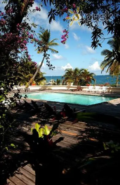 Фото отеля Posada del Sol 4* apie. Gvanadža Hondūras išorė ir baseinai