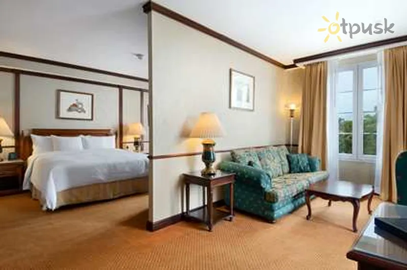 Фото отеля Hilton Princess San Pedro Sula Hotel 3* San Pedro Sula Hondūras kambariai