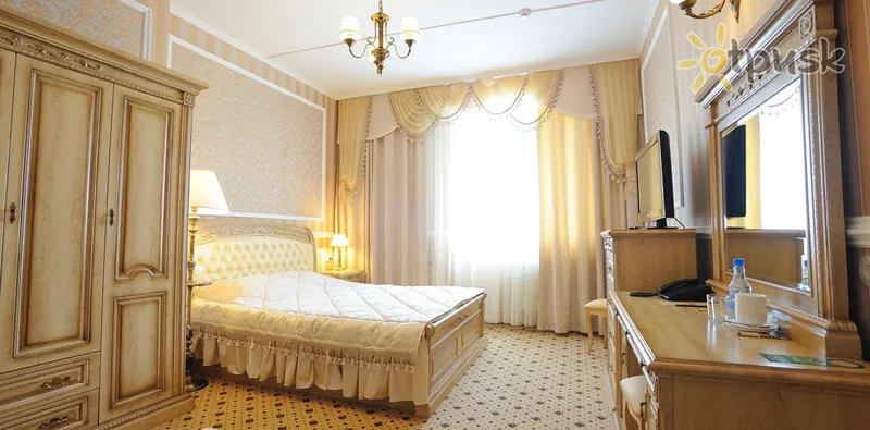 Фото отеля Престиж 4* Kurskas Rusija kambariai