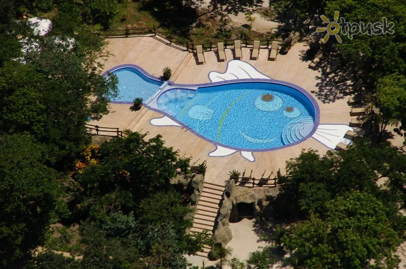 Фото отеля Anthony’s Key Resort 4* apie. Roatanas Hondūras išorė ir baseinai