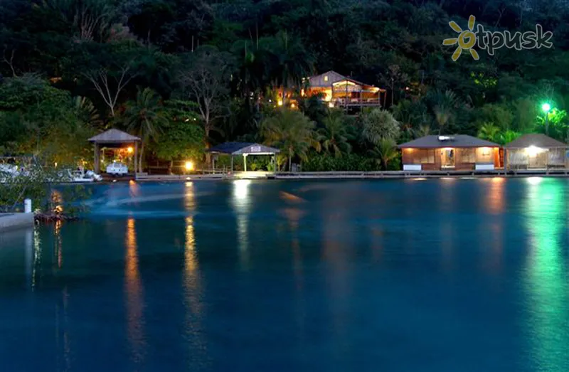 Фото отеля Anthony's Key Resort 4* о. Роатан Гондурас екстер'єр та басейни