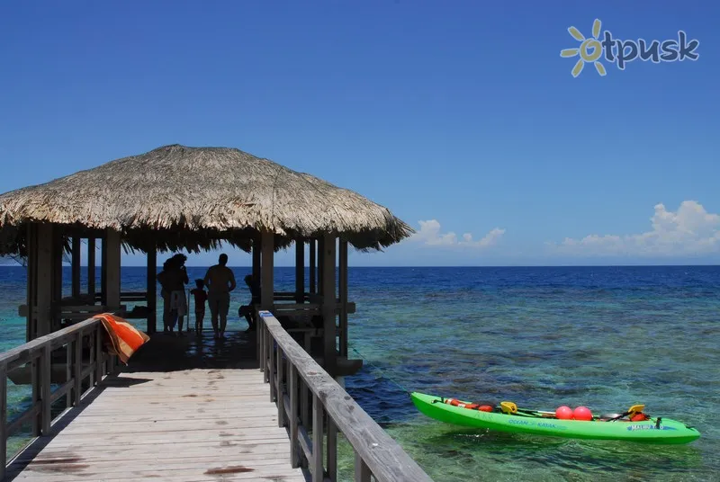 Фото отеля Anthony’s Key Resort 4* о. Роатан Гондурас экстерьер и бассейны