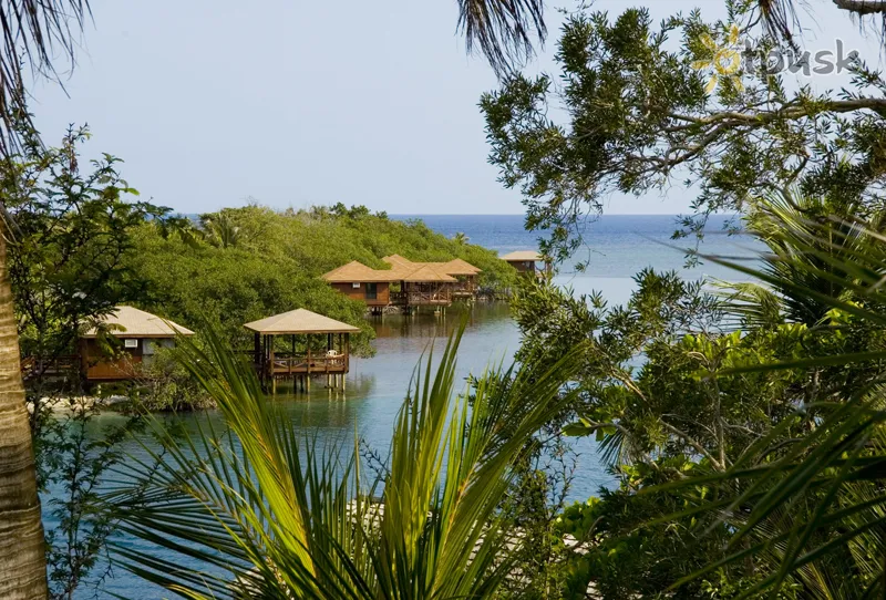 Фото отеля Anthony’s Key Resort 4* par. Roatan Hondurasa ārpuse un baseini