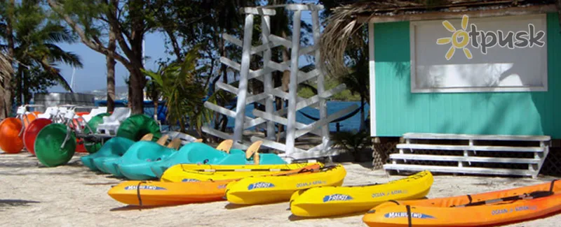 Фото отеля Fantasy Island Beach Resort 4* par. Roatan Hondurasa cits