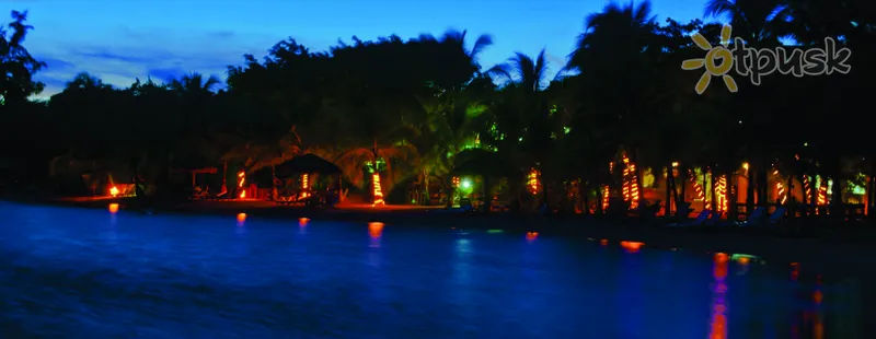 Фото отеля Fantasy Island Beach Resort 4* par. Roatan Hondurasa ārpuse un baseini