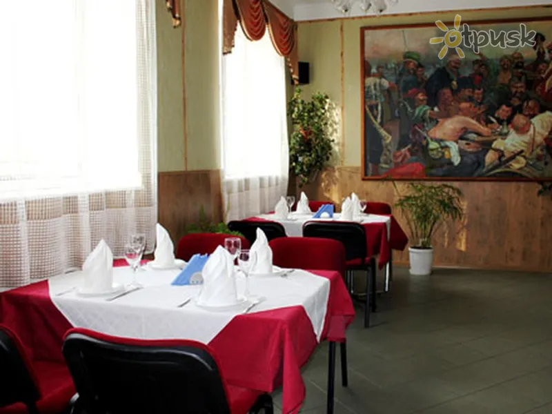 Фото отеля Жокей 3* Lvovas Ukraina barai ir restoranai