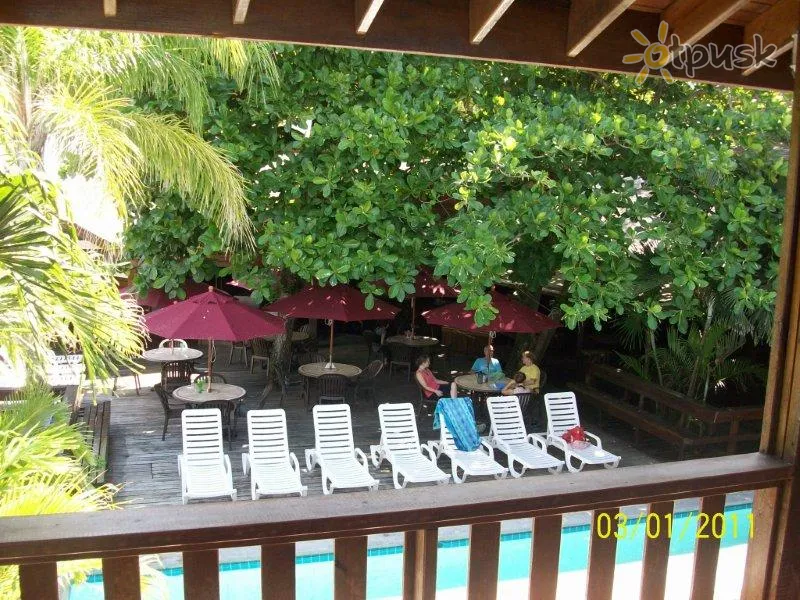 Фото отеля Luna Beach Resort 4* par. Roatan Hondurasa cits