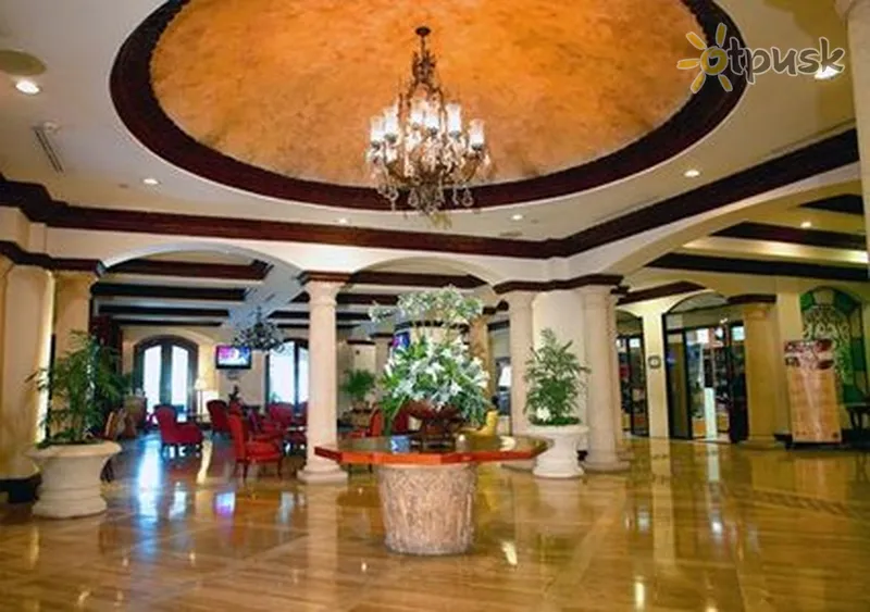 Фото отеля Clarion Hotel Real Tegucigalpa 3* Тегусигальпа Гондурас лобби и интерьер