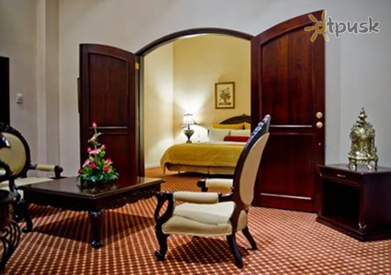 Фото отеля Clarion Hotel Real Tegucigalpa 3* Tegusigalpa Hondūras kambariai