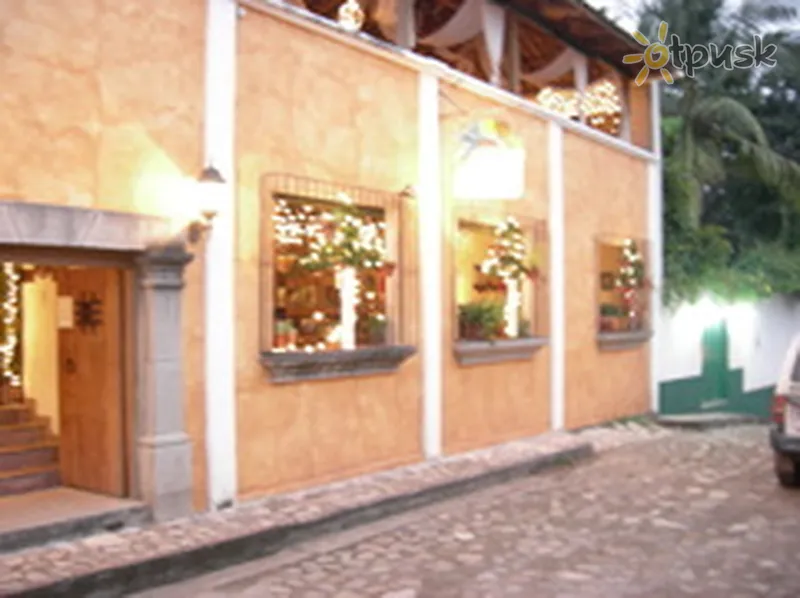 Фото отеля Don Udo's Hotel and Restaurant 2* Копан Гондурас экстерьер и бассейны