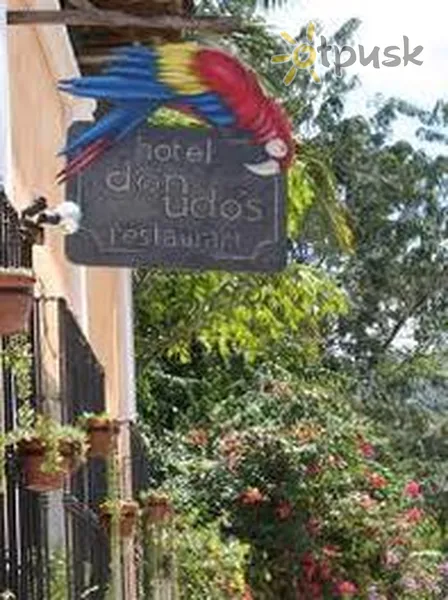 Фото отеля Don Udo's Hotel and Restaurant 2* Copan Hondūras išorė ir baseinai