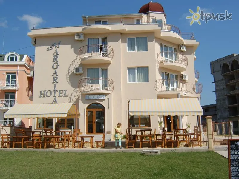 Фото отеля Маргарита 3* Кранєво Болгарія екстер'єр та басейни