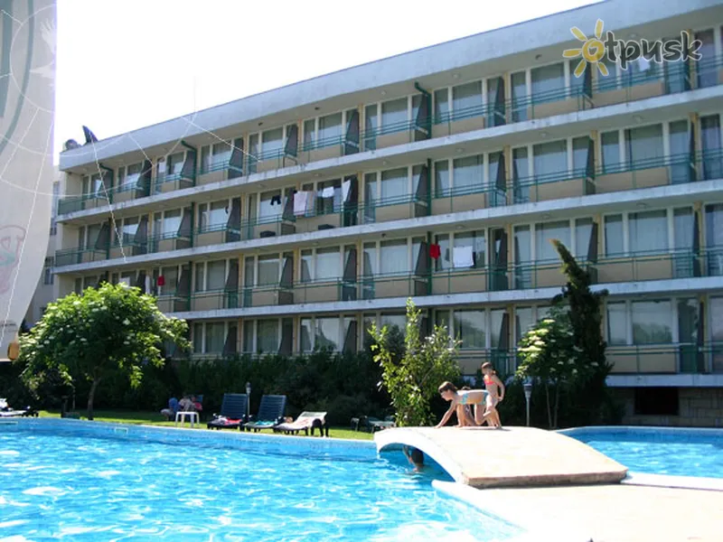 Фото отеля Festa Hotel 2* Kranevo Bulgārija ārpuse un baseini