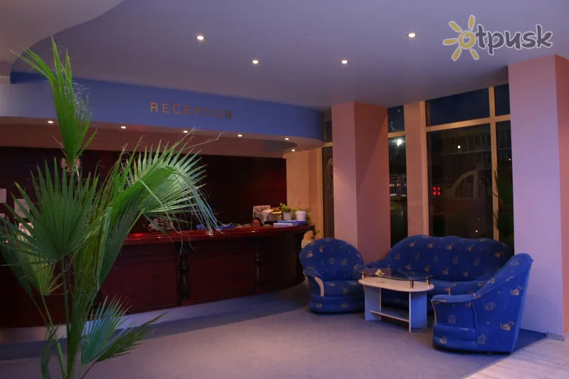 Фото отеля Fregata Hotel 1* Кранево Болгария лобби и интерьер