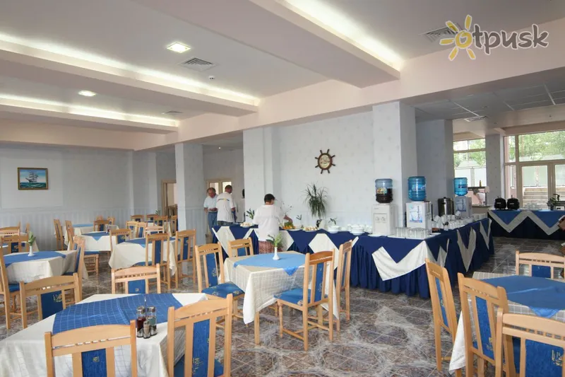 Фото отеля Fregata Hotel 1* Kranevo Bulgārija bāri un restorāni