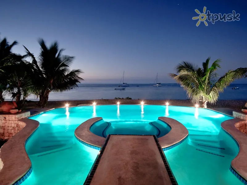Фото отеля Benguerra Lodge 4* Базаруто Мозамбік екстер'єр та басейни