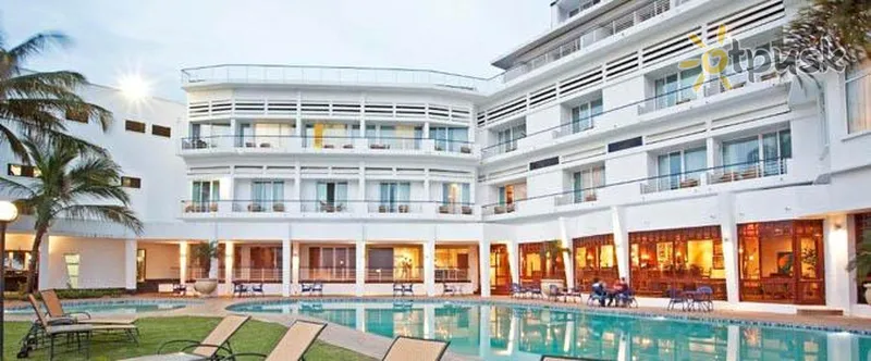 Фото отеля Cardoso 4* Мапуту Мозамбік екстер'єр та басейни