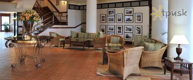 Фото отеля Cardoso 4* Мапуту Мозамбік лобі та інтер'єр