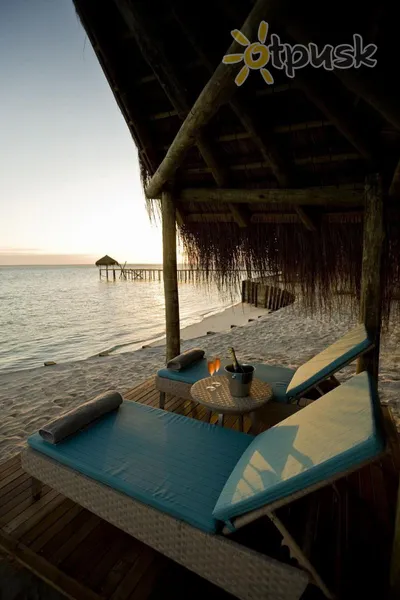Фото отеля Dugong Lodge 4* Bazaruto Mozambika pludmale
