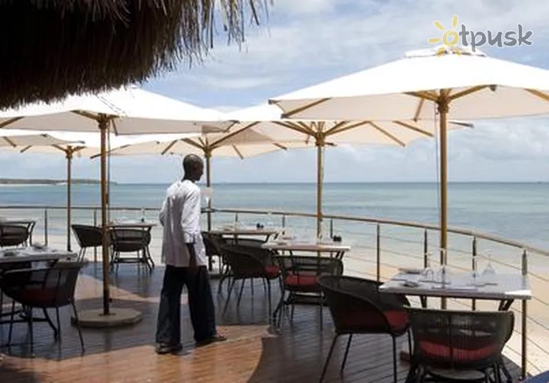 Фото отеля Indigo Bay Island Resort and Spa 5* Базаруто Мозамбик бары и рестораны