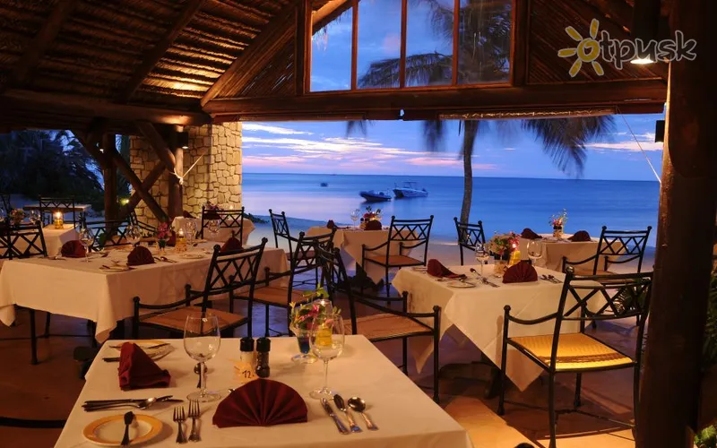 Фото отеля Pestana Bazaruto Lodge 4* Базаруто Мозамбик бары и рестораны