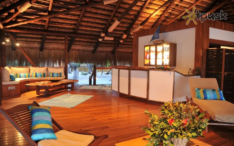 Фото отеля Pestana Bazaruto Lodge 4* Базаруто Мозамбик номера