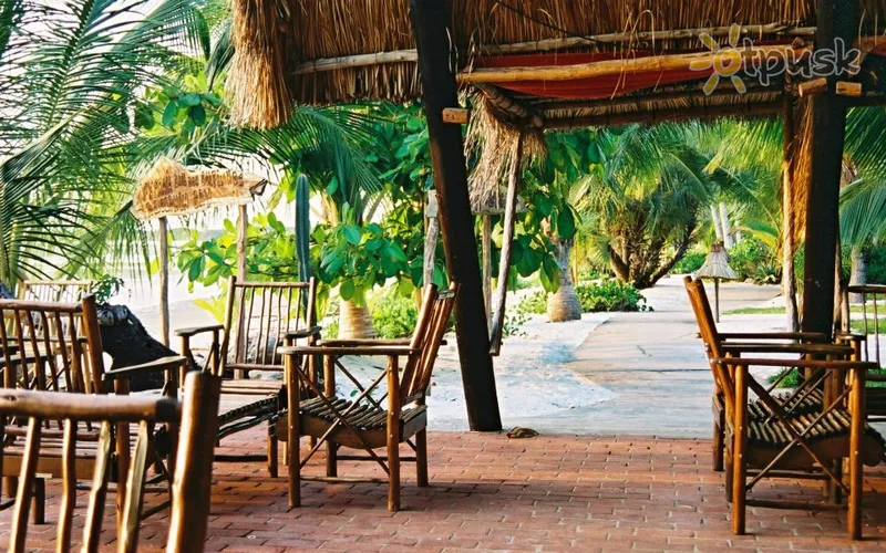 Фото отеля Pestana Bazaruto Lodge 4* Bazaruto Mozambika bāri un restorāni
