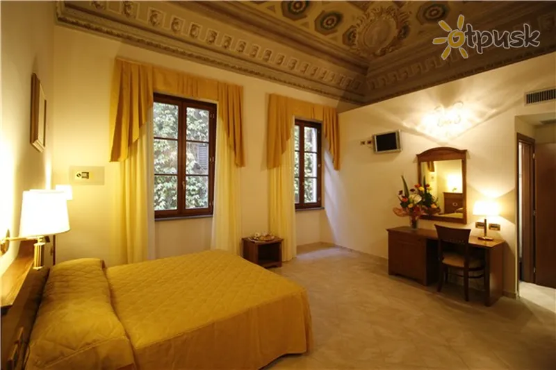 Фото отеля Il Duca 3* Florencija Italija kambariai