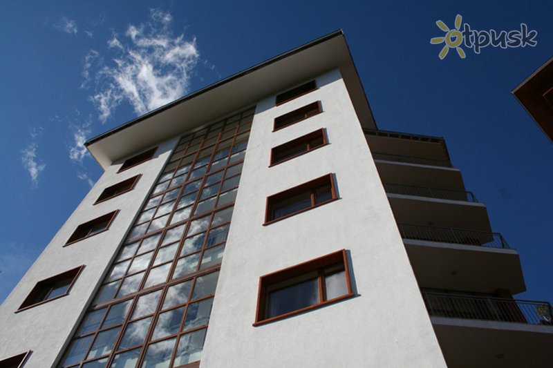Фото отеля Dafovska Hotel 3* Пампорово Болгария экстерьер и бассейны