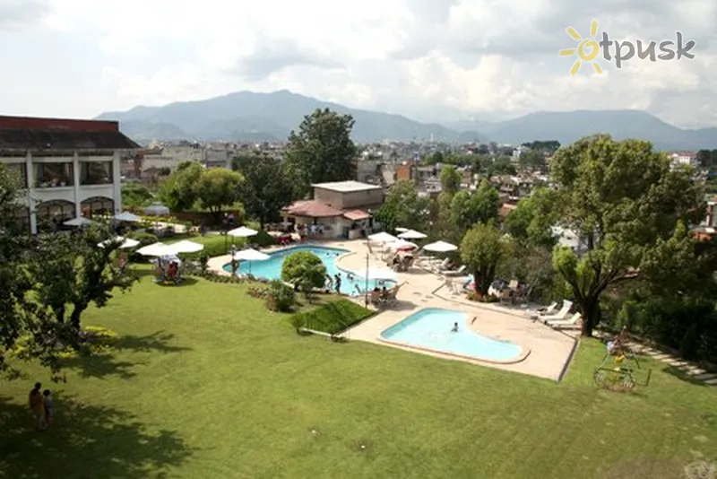 Фото отеля Hotel Himalaya 4* Katmandu Nepāla ārpuse un baseini