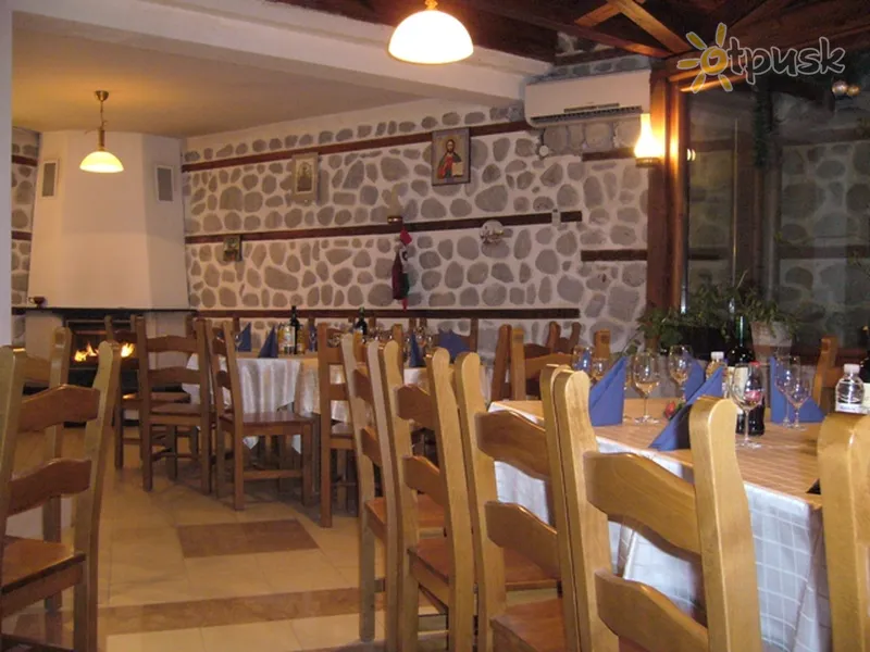 Фото отеля Diana 2* Bansko Bulgārija bāri un restorāni
