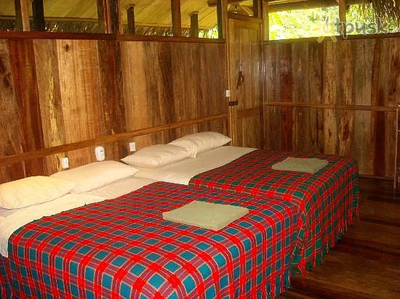 Фото отеля Sacha Lodge 3* Kitas Ekvadoras kambariai