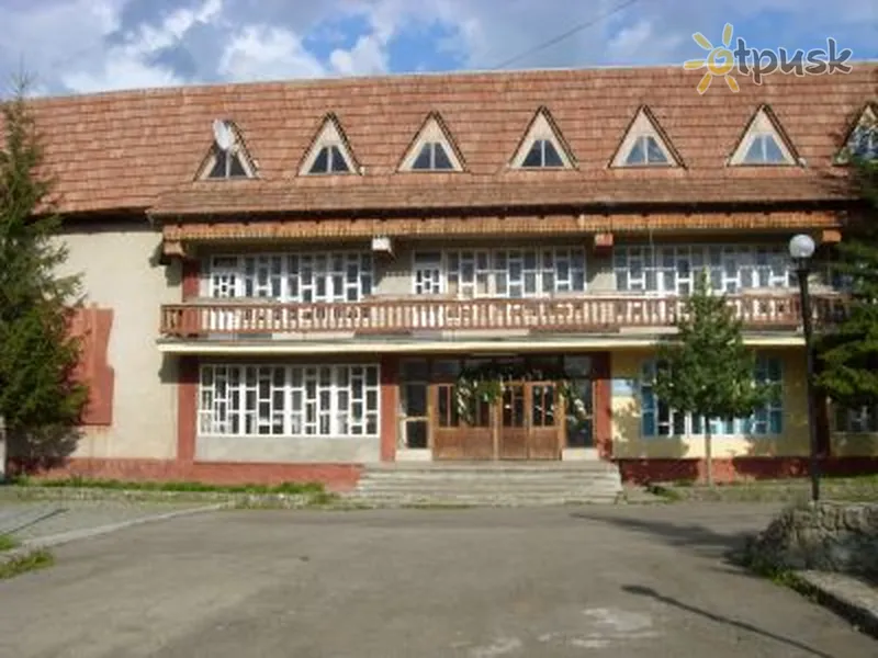 Фото отеля Верховина 1* Верховина Украина - Карпаты экстерьер и бассейны