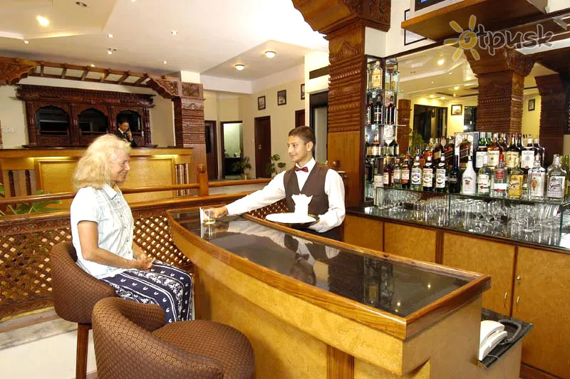 Фото отеля Samsara 3* Катманду Непал бары и рестораны
