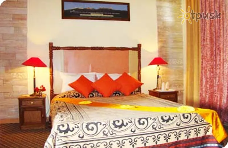 Фото отеля The Kantipur 2* Pokhara Nepāla istabas