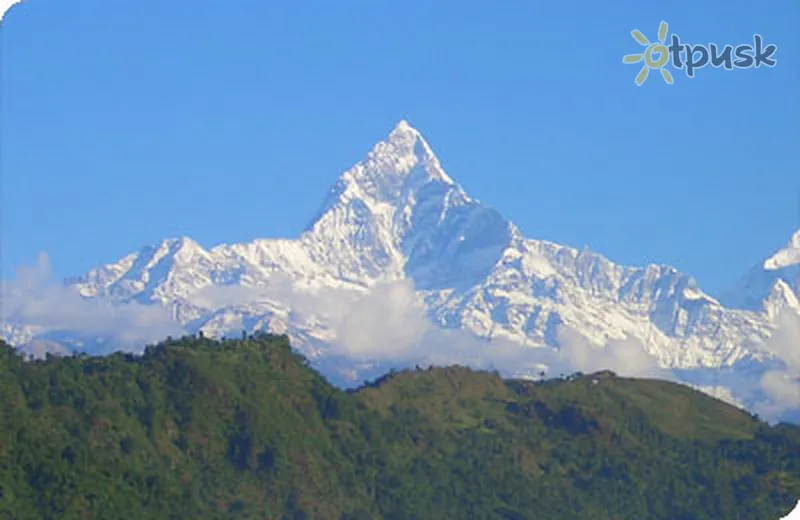 Фото отеля The Kantipur 2* Pokhara Nepalas kita
