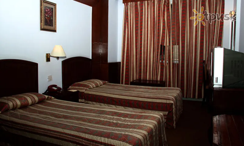Фото отеля Marshyangdi 3* Katmandu Nepāla istabas