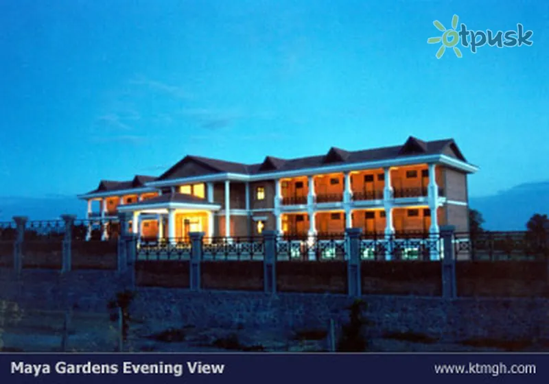 Фото отеля Buddha Maya Garden 3* Катманду Непал екстер'єр та басейни