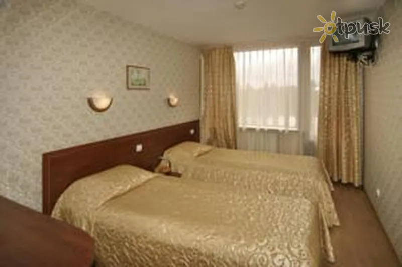 Фото отеля Эвридика 3* Pamporovas Bulgarija kambariai