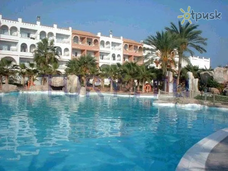 Фото отеля Vera Playa Club 4* Kosta de Almerija Ispanija išorė ir baseinai