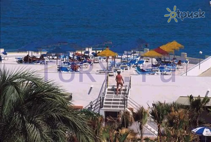 Фото отеля Vera Playa Club 4* Costa de Almeria Spānija ārpuse un baseini