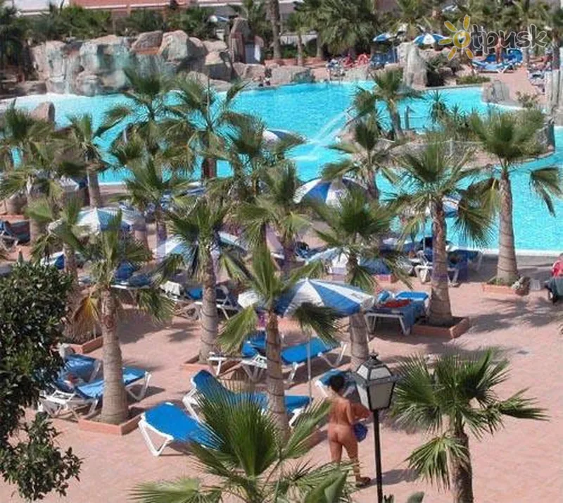 Фото отеля Vera Playa Club 4* Коста де Альмерия Испания экстерьер и бассейны