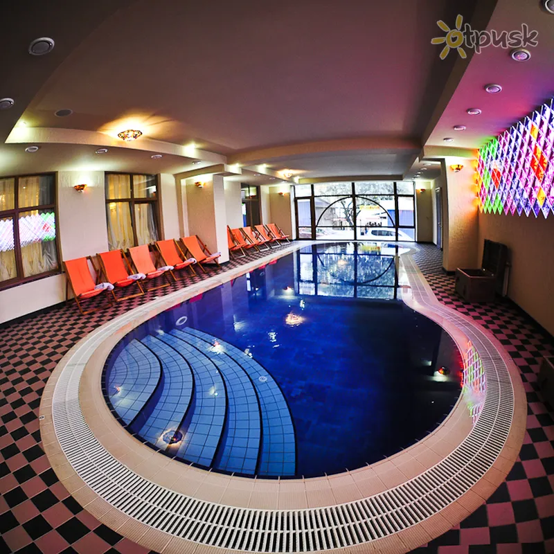 Фото отеля Астарта 4* Судак Крим екстер'єр та басейни