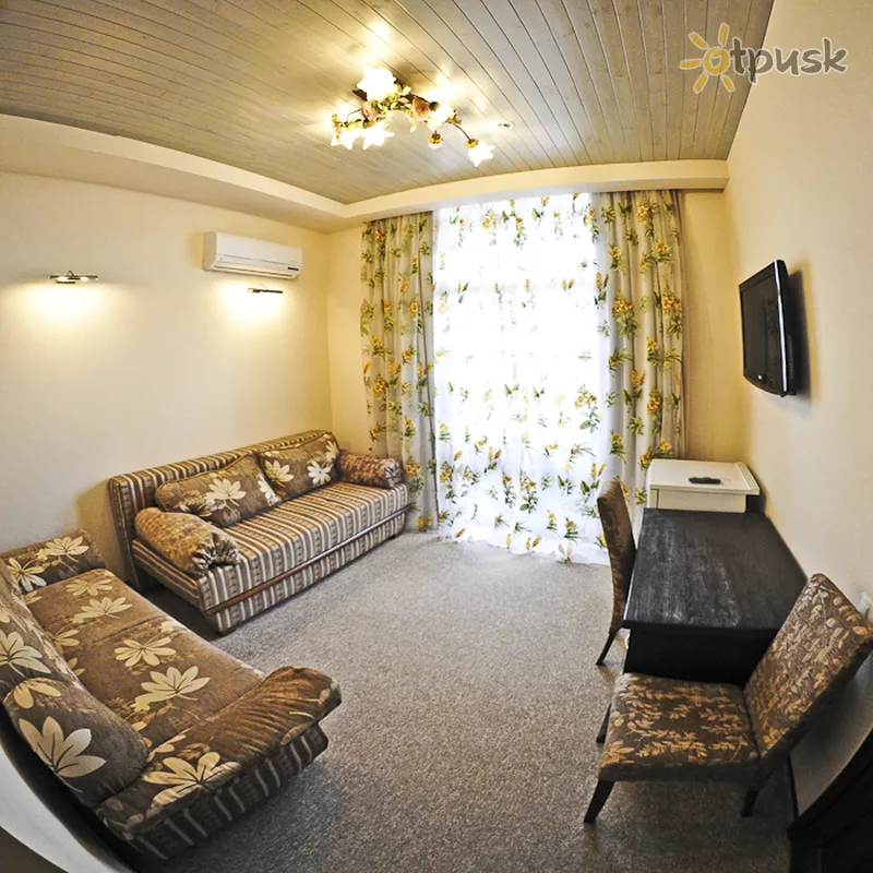 Фото отеля Астарта 4* Zanderis Krymas kambariai